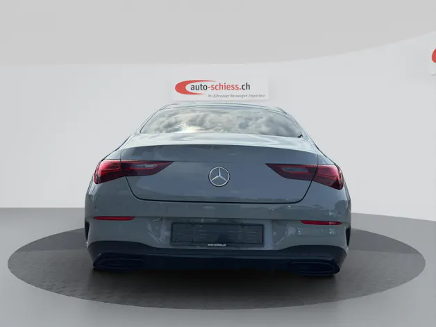 MERCEDES-BENZ CLA 200 d 8G-DCT AMG Edition Night