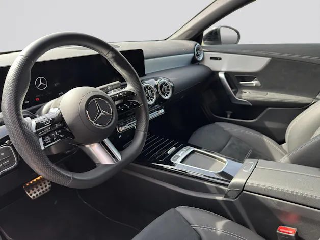 MERCEDES-BENZ CLA 200 d 8G-DCT AMG Edition Night