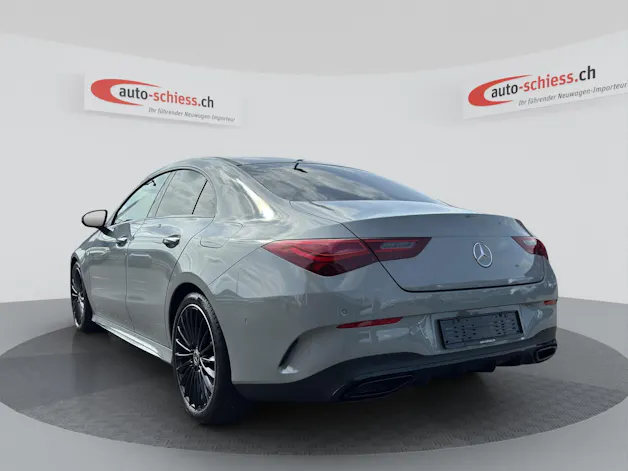 MERCEDES-BENZ CLA 200 d 8G-DCT AMG Edition Night
