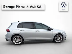 VW Golf 2.0 TSI GTI DSG