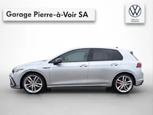 VW Golf 2.0 TSI GTI DSG
