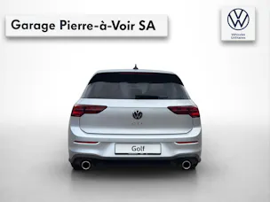 VW Golf 2.0 TSI GTI DSG