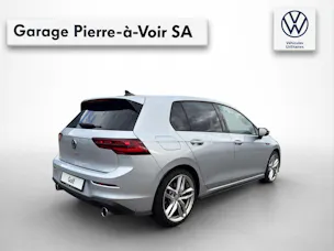 VW Golf 2.0 TSI GTI DSG