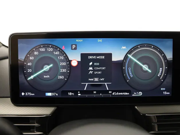 Genesis GV60 77.4 kWh Sport AWD