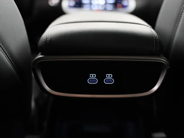 Genesis GV60 77.4 kWh Sport AWD