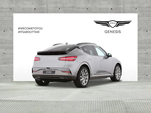 Genesis GV60 77.4 kWh Sport AWD