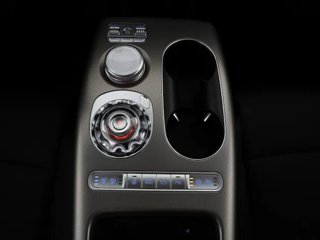 Genesis GV60 77.4 kWh Sport AWD