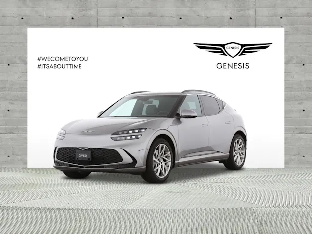 Genesis GV60 77.4 kWh Sport AWD