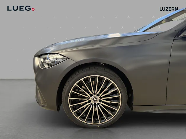 MERCEDES-BENZ C 220 d T 4 Matic Swiss Star