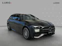 MERCEDES-BENZ C 220 d T 4 Matic Swiss Star