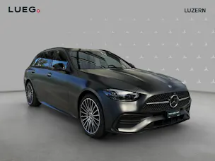 MERCEDES-BENZ C 220 d T 4 Matic Swiss Star