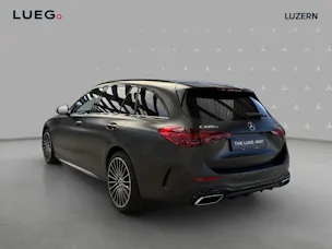 MERCEDES-BENZ C 220 d T 4 Matic Swiss Star