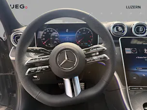 MERCEDES-BENZ C 220 d T 4 Matic Swiss Star