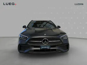 MERCEDES-BENZ C 220 d T 4 Matic Swiss Star