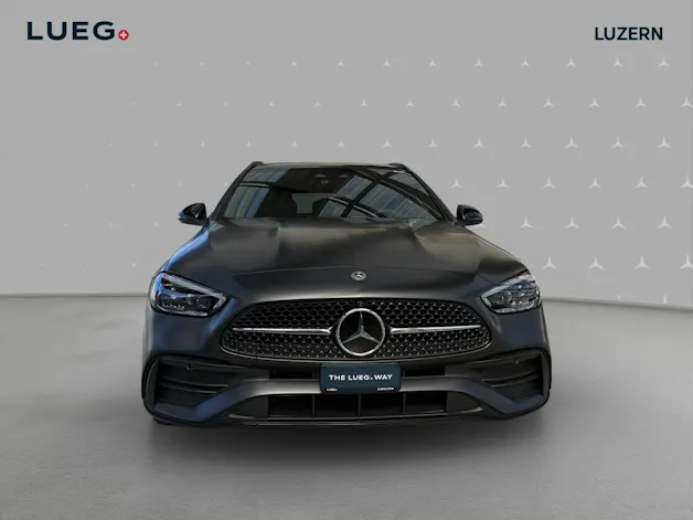 MERCEDES-BENZ C 220 d T 4 Matic Swiss Star
