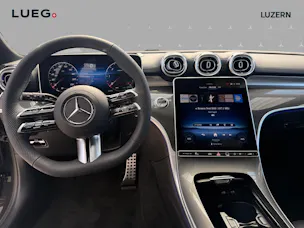 MERCEDES-BENZ C 220 d T 4 Matic Swiss Star
