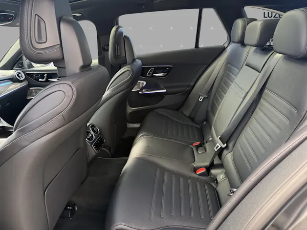 MERCEDES-BENZ C 220 d T 4 Matic Swiss Star