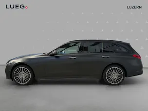 MERCEDES-BENZ C 220 d T 4 Matic Swiss Star