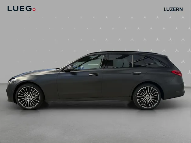 MERCEDES-BENZ C 220 d T 4 Matic Swiss Star