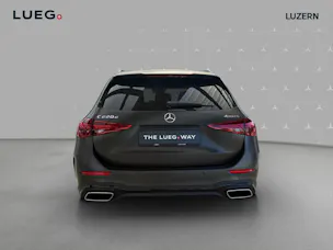 MERCEDES-BENZ C 220 d T 4 Matic Swiss Star