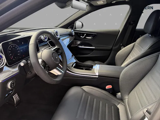 MERCEDES-BENZ C 220 d T 4 Matic Swiss Star