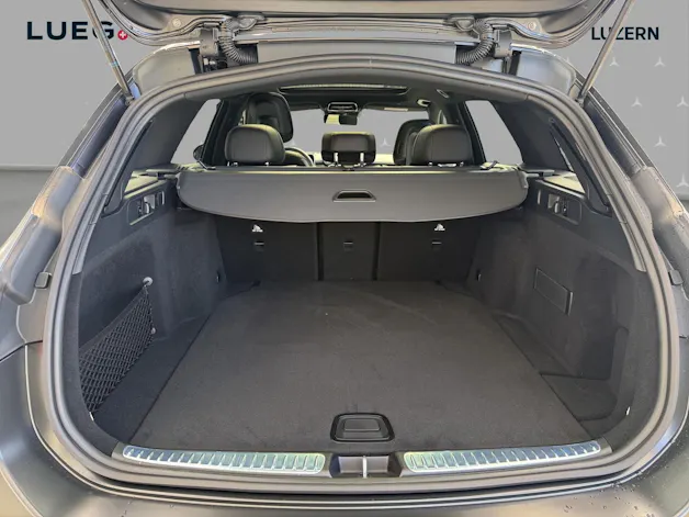 MERCEDES-BENZ C 220 d T 4 Matic Swiss Star