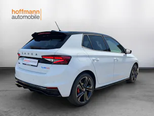 SKODA Fabia 1.5 TSI 130 DSG