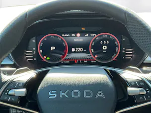 SKODA Fabia 1.5 TSI 130 DSG