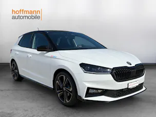 SKODA Fabia 1.5 TSI 130 DSG