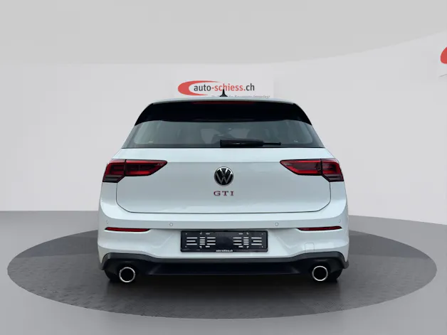 VW Golf 2.0 TSI GTI DSG