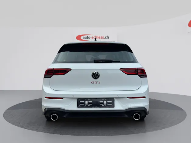 VW Golf 2.0 TSI GTI DSG