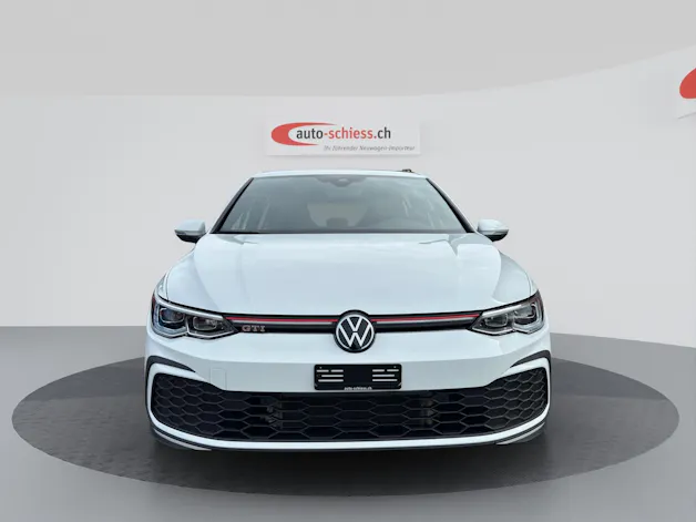 VW Golf 2.0 TSI GTI DSG