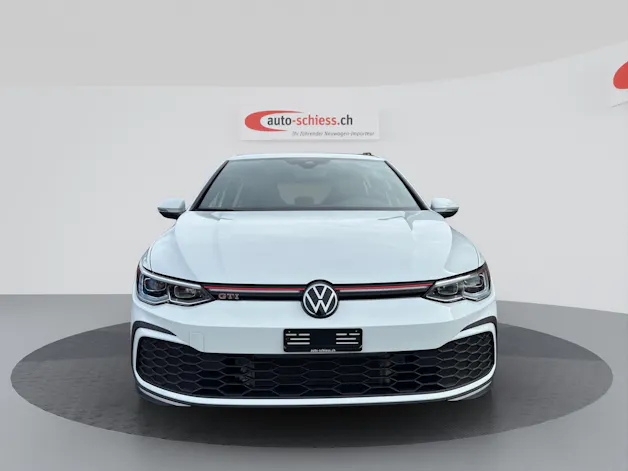VW Golf 2.0 TSI GTI DSG