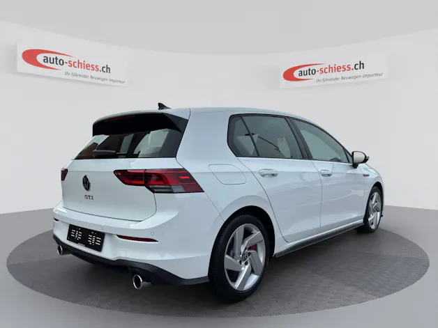 VW Golf 2.0 TSI GTI DSG