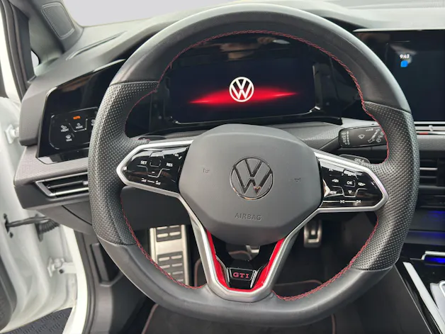 VW Golf 2.0 TSI GTI DSG