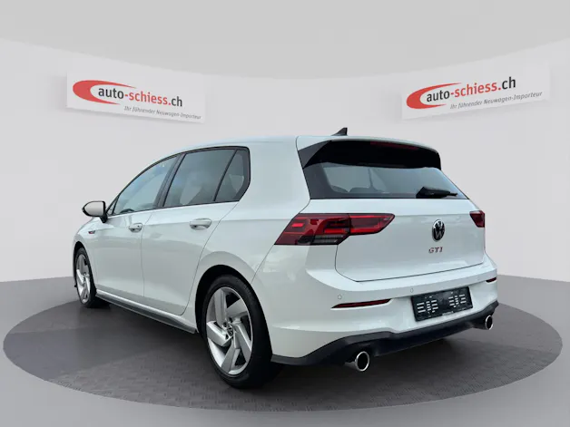 VW Golf 2.0 TSI GTI DSG