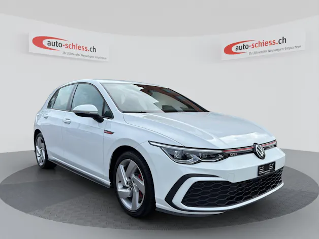 VW Golf 2.0 TSI GTI DSG