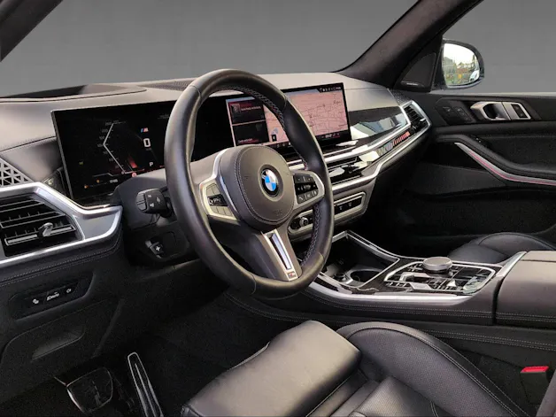 BMW X5 M60i xDrive