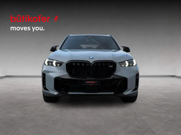 BMW X5 M60i xDrive