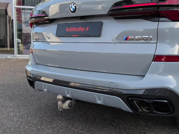 BMW X5 M60i xDrive