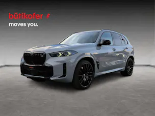 BMW X5 M60i xDrive