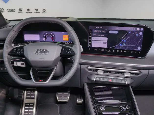 AUDI Q3 SUV TFSI quattro 195 kW S tronic