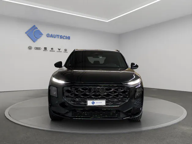 AUDI Q3 SUV TFSI quattro 195 kW S tronic
