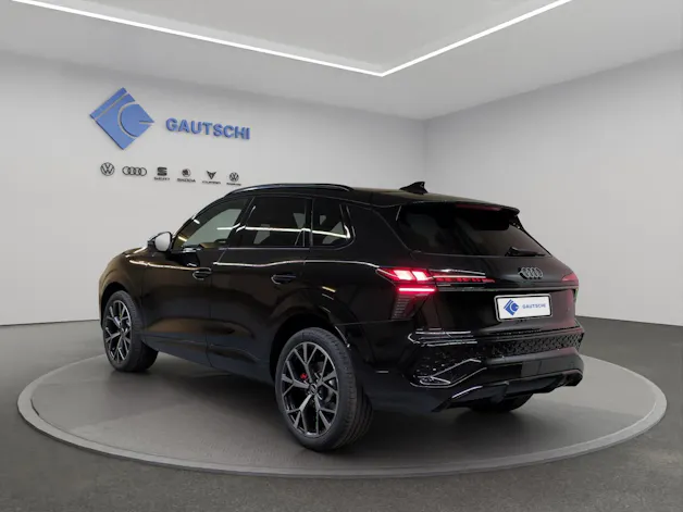 AUDI Q3 SUV TFSI quattro 195 kW S tronic
