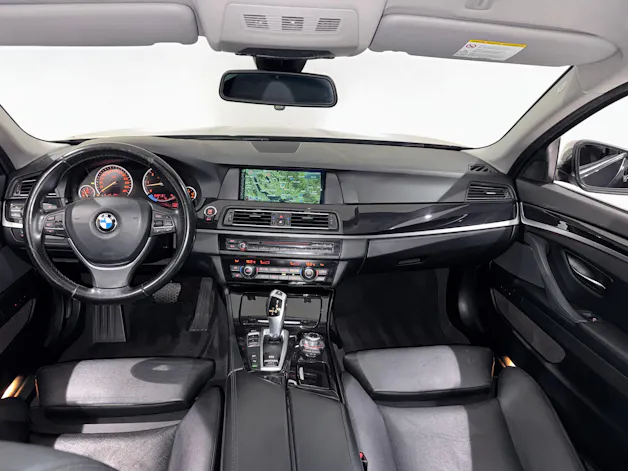 BMW 530d xDrive Steptronic | CH |