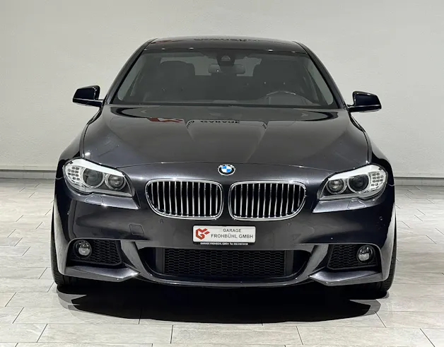 BMW 530d xDrive Steptronic | CH |