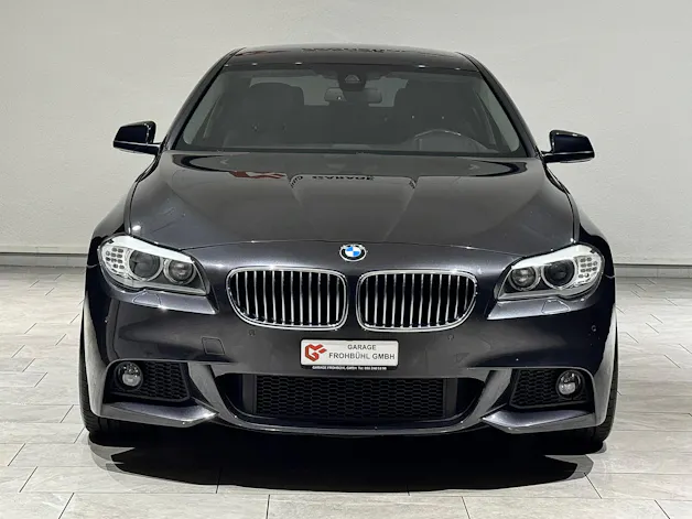 BMW 530d xDrive Steptronic | CH |