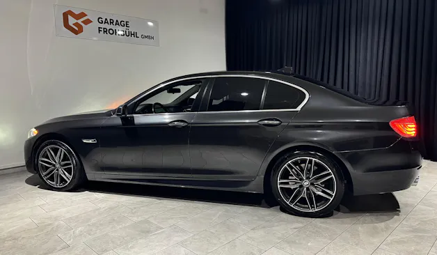 BMW 530d xDrive Steptronic | CH |