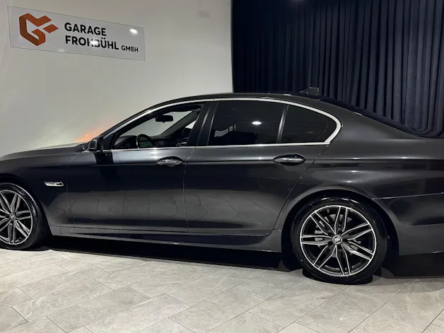 BMW 530d xDrive Steptronic | CH |