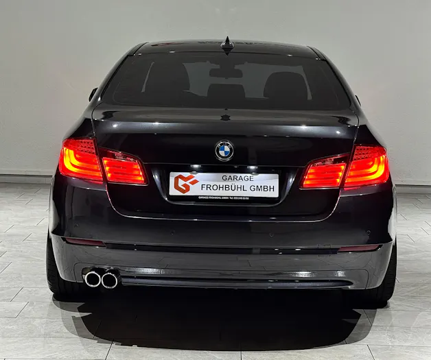 BMW 530d xDrive Steptronic | CH |